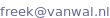 freek -at- vanwal -dot- nl